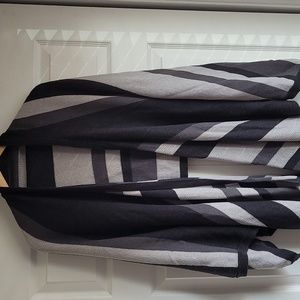 Calvin Klein Cape Wrap